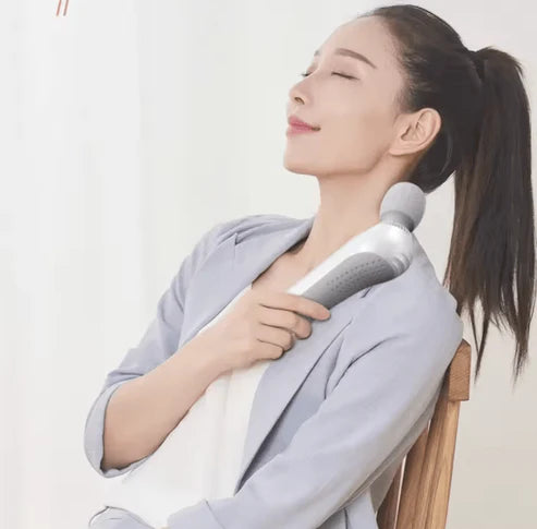 Smart Wireless Handy Massager جهاز التدليك الذكي اللاسلكي