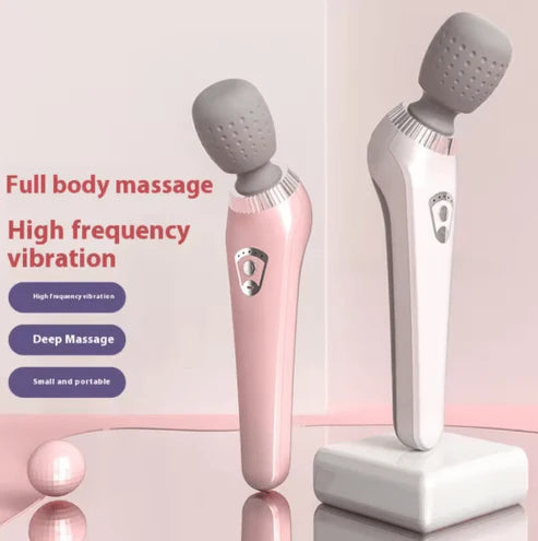 Smart Wireless Handy Massager جهاز التدليك الذكي اللاسلكي