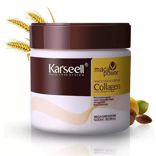 💆♀️ Karseell® Hair Repair Mask – ماسك كارسيل لإصلاح وتغذية الشعر